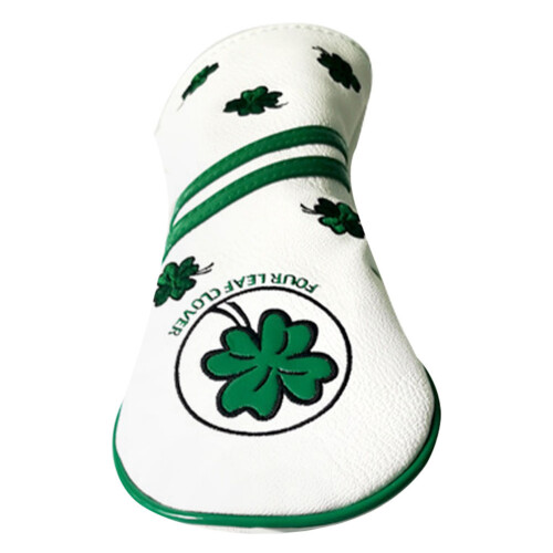 2St Golf Putter Cover Golfs Head Protector in Diverse Kleuren