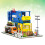 3Pièces Mini Maison DIY Bois Kit Cadeau Enfant 7