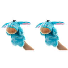 2St Hoogwaardige Handpop Sky- , Vingerpop Voor Kinderen