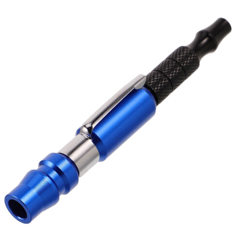 3Pièces Mini Stylo Souffleur Auto En Alliage Aluminium Durable 2