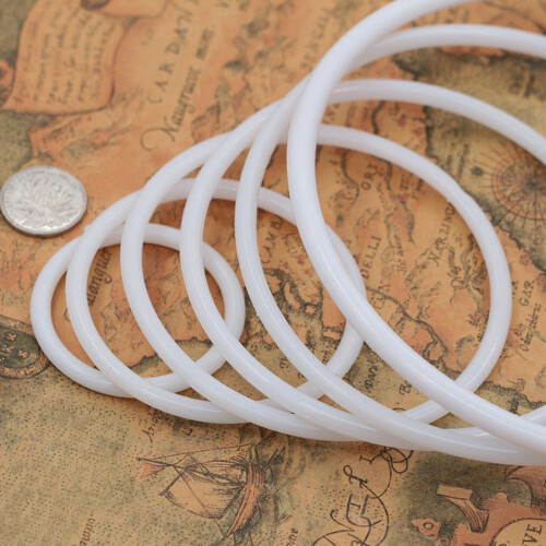 12pcs Diy Dreamcatcher Material Dreamcatcher Ring Dreamcatcher Circle 2