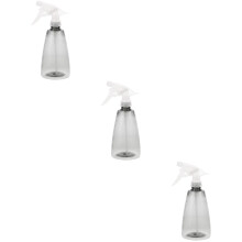 3St Multifunctionele Sprayflessen Voor Tuin En Schoonmaak Herbruikbaar