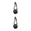 2Pièces De Rangement Percussion Sac Portable Et Résistant 6
