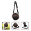 2Pièces De Rangement Percussion Sac Portable Et Résistant 11