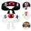 24Pcs Karate Headbands Japanese for Home Use 9