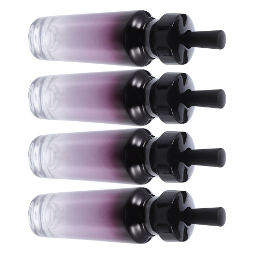 8Pièces Flacons Verre Aromathérapie Rechargeables Pour Usage 2