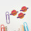 9Pièces Accessoires Multicolores Durable Pins Pour Fête 11