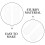 5Pairs Clear Clay Texture Rulers for Precise Thickness and Pottery Use 7