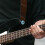 20Pièces Protections Guitare Silicone Bleu Longue Durée 5