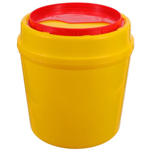 2Pièces Médicale Plastique Couvercle Pour Maison 1