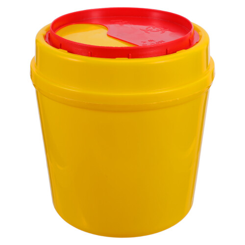 2Pièces Médicale Plastique Couvercle Pour Maison 2