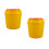 2Pièces Médicale Plastique Couvercle Pour Maison 4