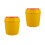 2Pièces Médicale Plastique Couvercle Pour Maison 7