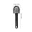 4Pcs Soft Bristled Shoe Care Brushes Plastic Handle Multi Color 2