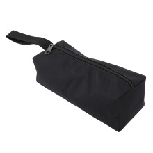 Home Use Small Waterproof Tool Bag Scratch-Resistant Hardware Zipper Pouch