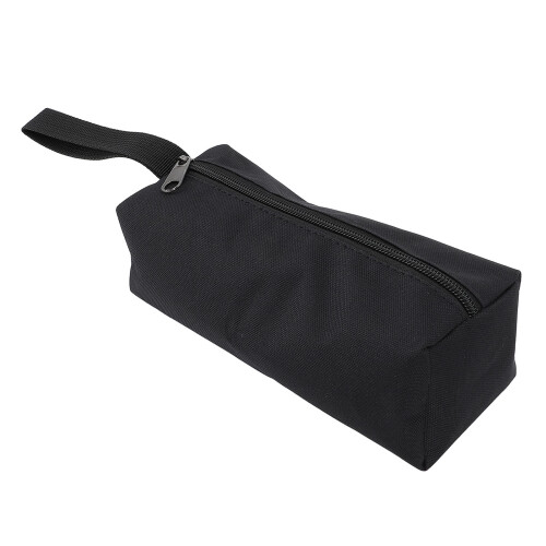 Home Use Small Waterproof Tool Bag Scratch-Resistant Hardware Zipper Pouch