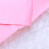 3Pcs Pink Oral Bibs Waterproof Paper with Polyethylene Backing 11