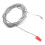 5Pièces Câble Extension Haut-Parleur Abs+métal Multi Usage Polyvalent 3