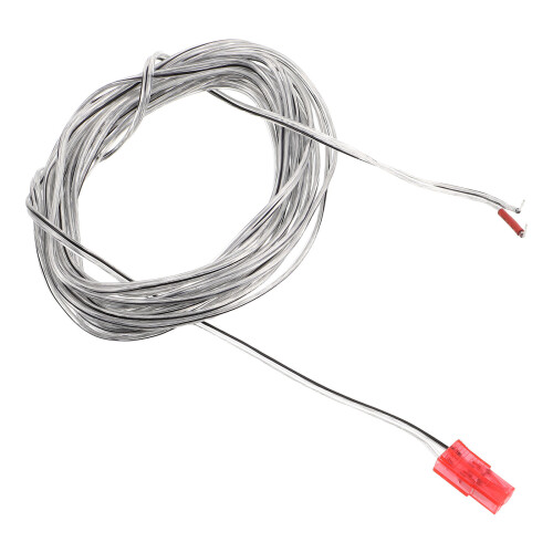 5Pièces Câble Extension Haut-Parleur Abs+métal Multi Usage Polyvalent 2