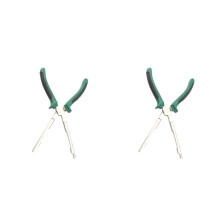 2Pièces Pince De Dépose Brûleur Auto Outils Réparation