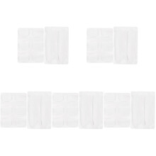 Coussinets Silicones Amortisseurs Batterie Vibration Réduite