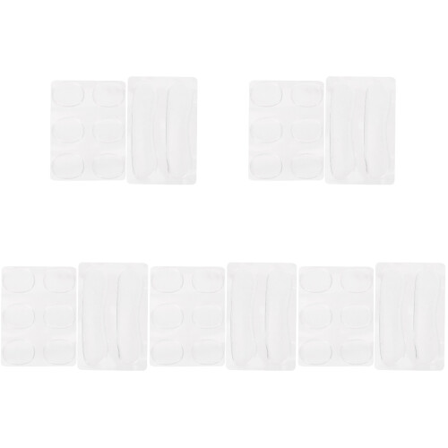Coussinets Silicones Amortisseurs Batterie Vibration Réduite