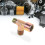 3Pièces Adaptateurs Air Compresseur Npt Laiton Pour Usage Auto 4