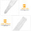 12Pièces Twist Transparent Ongles Et Gloss 6