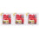 3Ensembles Siphon Manuelle Pour Auto Liquides Variés Assorties 1