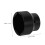 Filtre À Huile Capuchon Acier Carbone Noir Durable Polyvalent 3