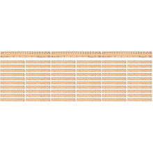 60Pièces Règles En Bois Beige Pour Mesure Et École