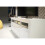 TV Unit Shine 160cm - White with Gloss Doors 3