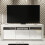TV Unit Shine 160cm - White with Gloss Doors 4