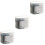 900Pièces Coton-Tiges Double Tête Coton Multi-Usage Assorties 1