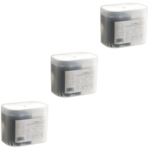 900Pièces Coton-Tiges Double Tête Coton Multi-Usage Assorties
