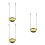 3Pièces Double-End Entraînement Boxe Workout Durable 1