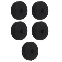 5Pièces -Câbles Rouges Robustes Pour Sécuriser Fils Et
