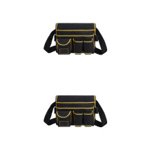 2PiĂšces Banane Outils Oxford Noir Pour Jardinage Coiffure