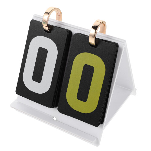 5Pièces De Score Portable Multi-Sports En Compact 1