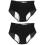 2Pièces Culottes Menstruation Et Longue Durée 1