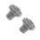 2Pièces Joint PVC Pour Drain Fixation Rapide Efficace 6