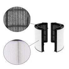 SubstituiçãO Do Filtro HEPA para TP06 HP06 PH01 PH02 Purificador de Ar True HEPA Conjunto de Filtros PeçA 970341-01 965432-01