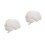 2Pièces Tête PVC Médicale 5