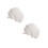 2Pièces Tête PVC Médicale 6