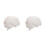 2Pièces Tête PVC Médicale 7