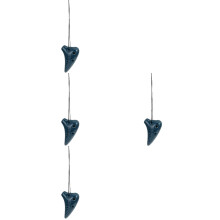 4Pièces Ocarina Enfants Dolomite 6 Trous Bleu Instrument Jouet