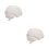 2Pièces Tête PVC Médicale 8