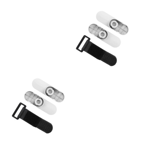 2Ensembles Kit Adaptateur Vr Audio Couleurs Assorties Durable