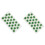 2Sets Small Plastic Simulated Grass Cluster for Miniature Garden Decor 4