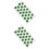 2Sets Small Plastic Simulated Grass Cluster for Miniature Garden Decor 7